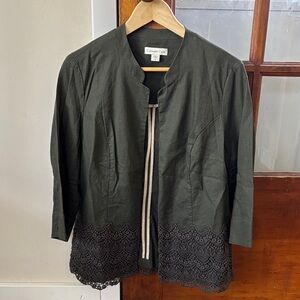 Coldwater Creek blazer